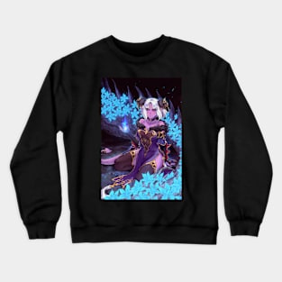 Dungeons and Dragons - Tiefling Sorceress Crewneck Sweatshirt